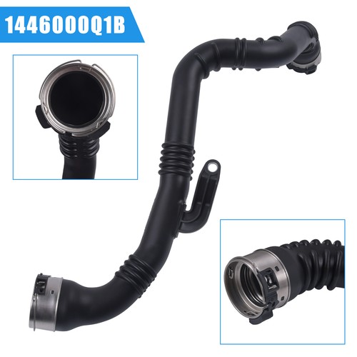 Turbo intercooler air - turbo, hose