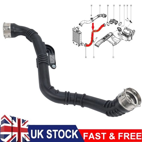 Turbo intercooler hose - turbo,