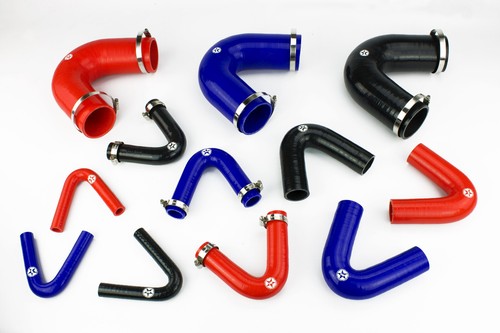 135 degree silicone elbow - silicone, hose