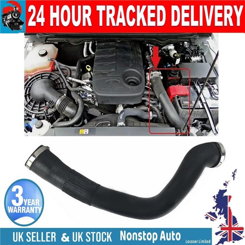 Turbo intercooler hose - turbo,