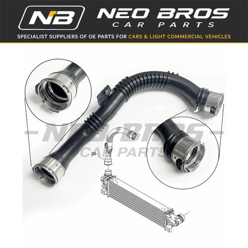 Turbo boost intercooler - boost,