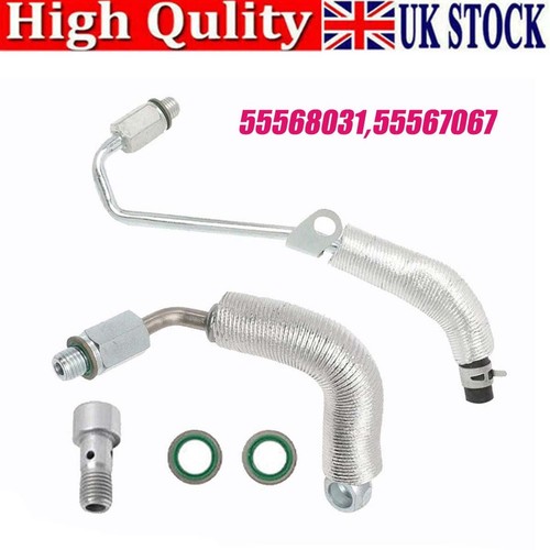Turbo charger coolant return - coolant,