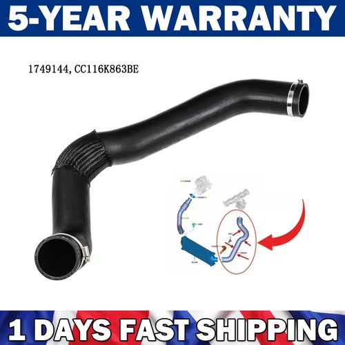 Intercooler turbo hose pipe - hose,