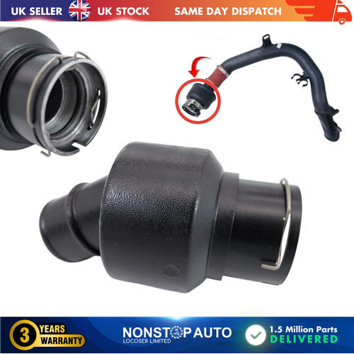 Turbo hose with - turbo,