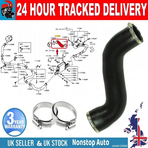 Turbo intercooler hose pipe - intercooler,
