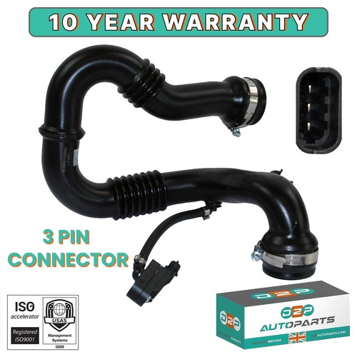 Turbo boost intercooler hose - boost,