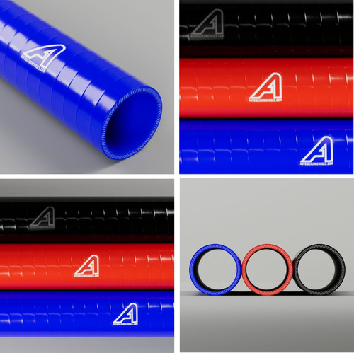 Straight silicone hose - silicone,