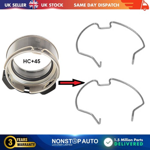 Turbo hose connector clips - turbo,