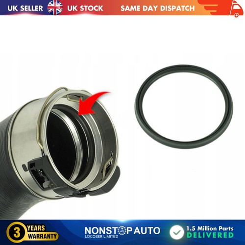 Intercooler turbo hose - turbo, seal