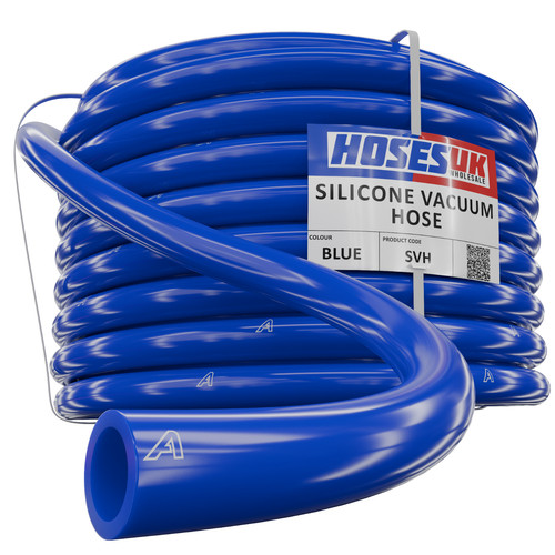 Blue silicone vacuum - blue,