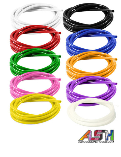 4mm silicone vacuum hose pipe - vacuum,