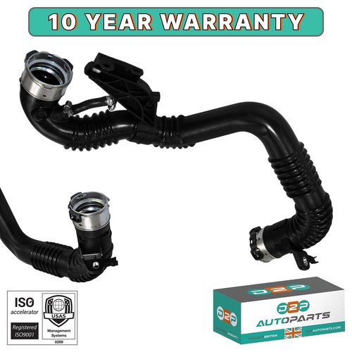 Turbo intercooler hose - turbo, pipe