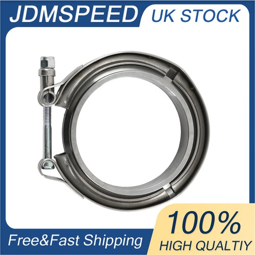 Inch 76mm band clamp - v-band, &