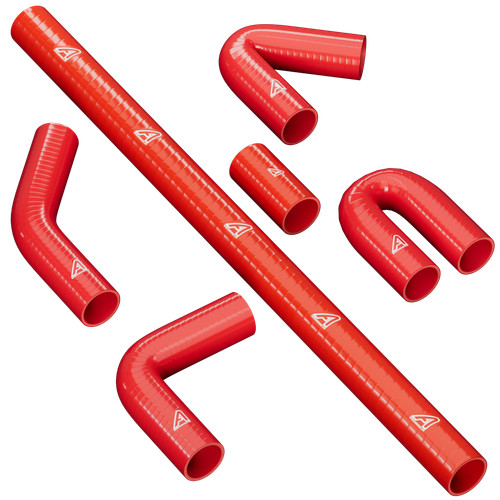 135 180 degree - 135, red