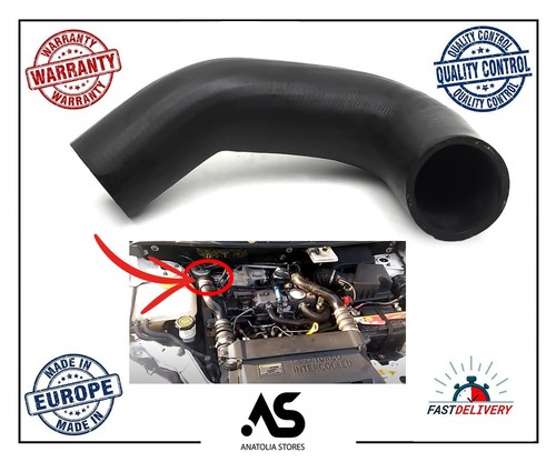 Egr intercooler pipe - pipe, turbo