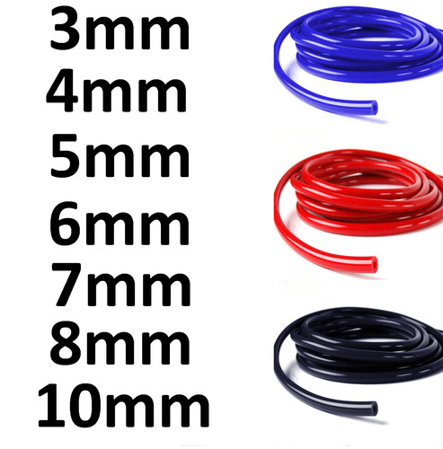 Silicone vacuum hose pipe - vacuum,