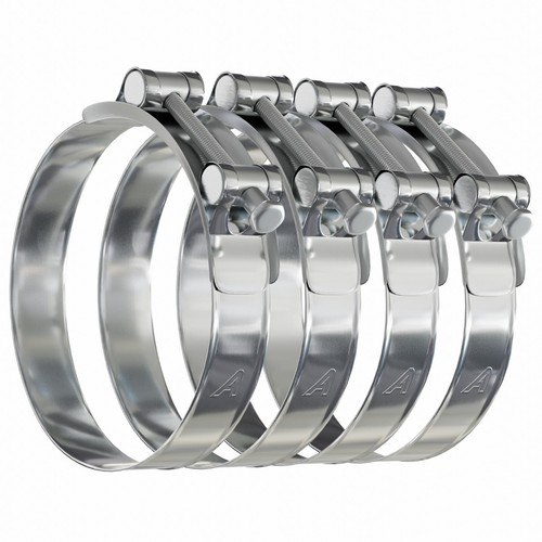Heavy duty bolt - t-bolt, hose
