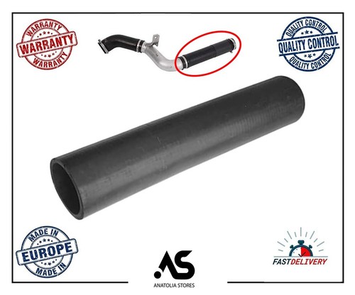 Intercooler turbo hose - intercooler, pipe