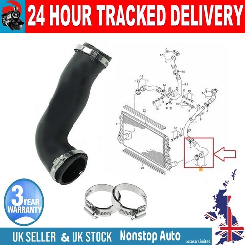 Turbo intercooler hose pipe - intercooler,