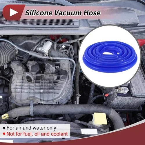 Vacuum silicone hose 5mm - vacuum,