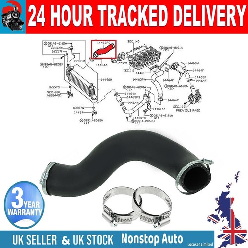 Turbo intercooler hose pipe - intercooler,
