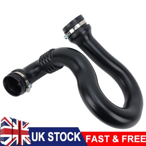Turbo boost intercooler hose - turbo,