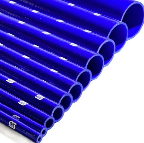 Straight silicone hose - straight, 1m