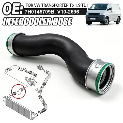 Intercooler turbo hose pipe - intercooler,