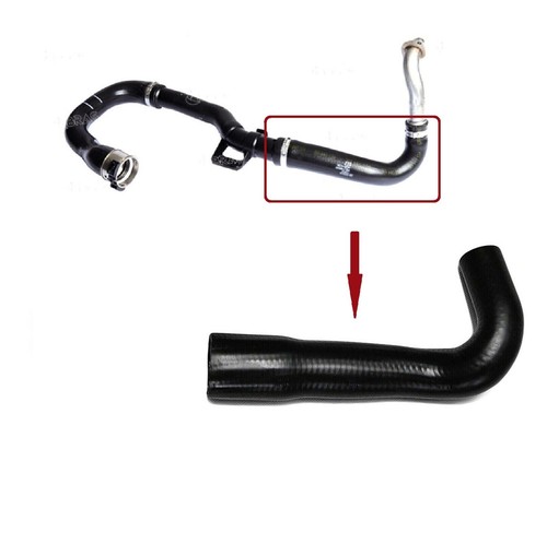 Intercooler turbo hose pipe - hose,
