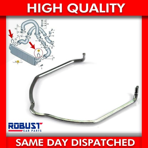 Intercooler turbo hose pipe - hose,