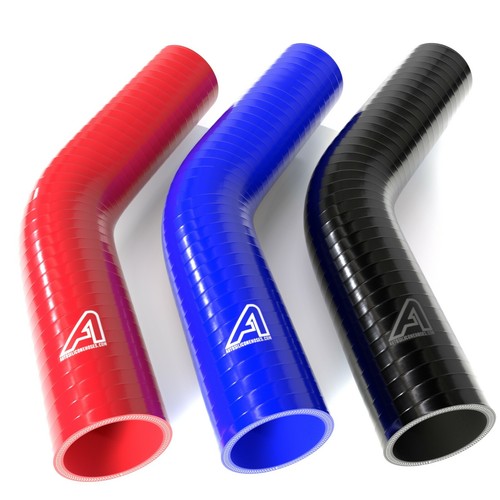 Degree silicone elbow - degree, hose