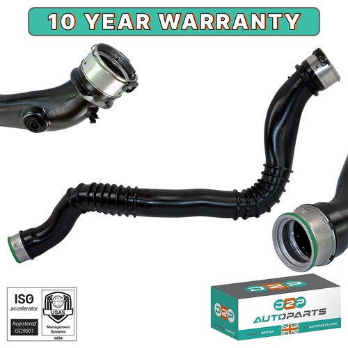 Turbo intercooler hose - turbo, pipe