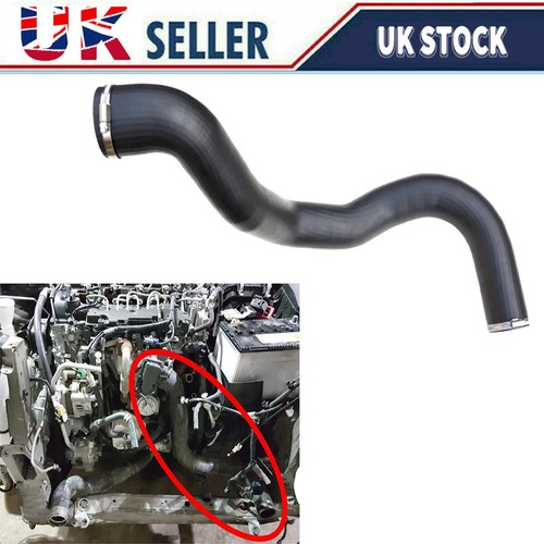 Turbo intercooler hose - intercooler,