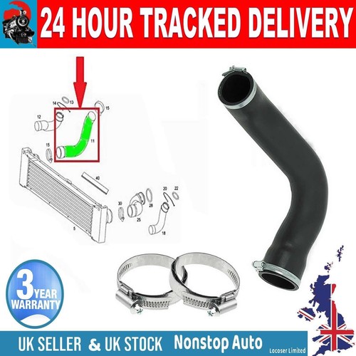 Turbo intercooler hose pipe - intercooler,