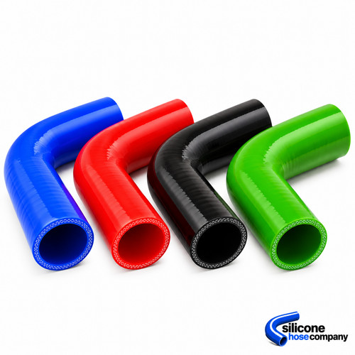 Silicone hose degree elbow - hose, 90