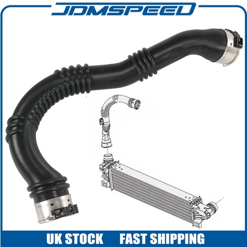Turbo boost intercooler hose - intercooler,