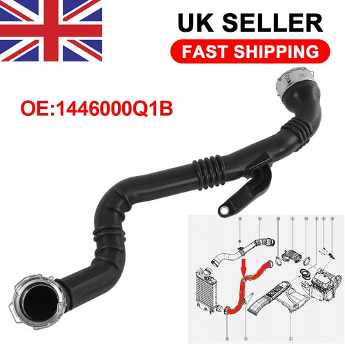 Turbo intercooler hose for - intercooler,