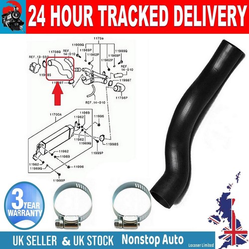 Turbo intercooler hose pipe - turbo,