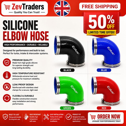 Universal silicone hose - universal,