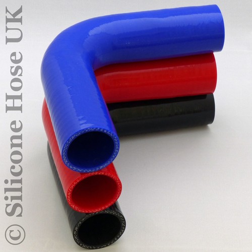 Silicone hose degree elbow - 90,
