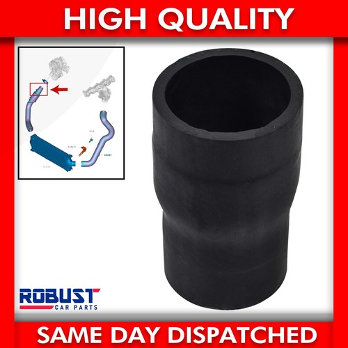 Turbo intercooler hose pipe - hose,