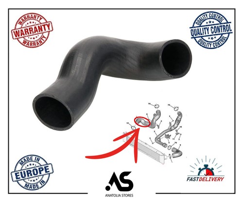 Intercooler turbo hose pipe - turbo,