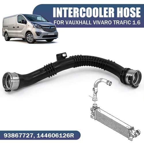 Intercooler turbo hose pipe - turbo,