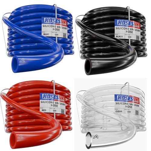 10mm silicone vacuum hose - 2-10mm,