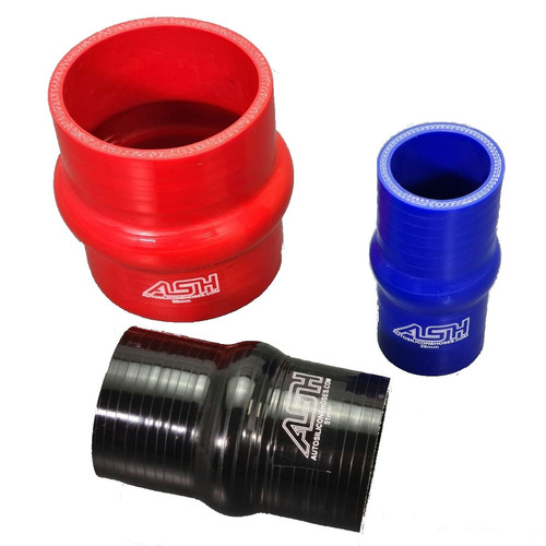 Silicone hump hose - silicone, tube