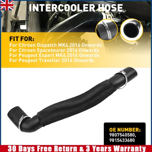 Turbo intercooler hose pipe - turbo,