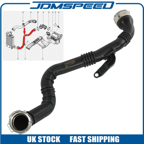 Turbo intercooler hose for - intercooler,