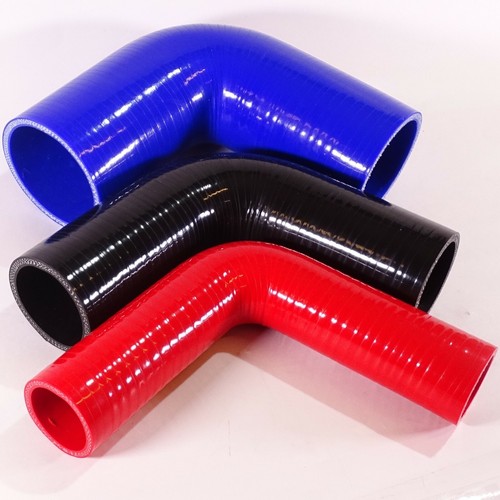 Silicone hose degree - silicone, 90