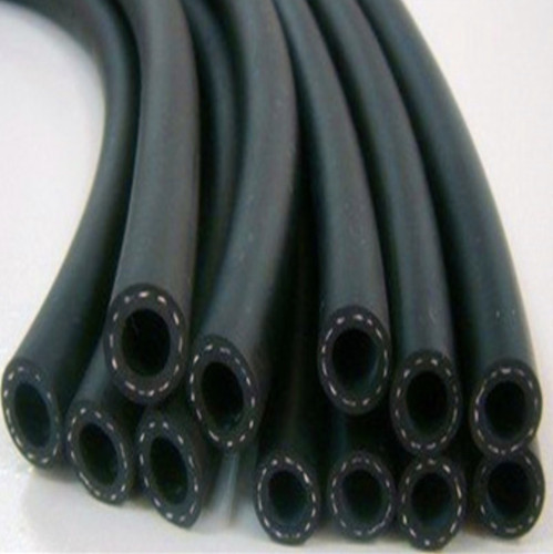 Black silicone vacuum hose - ,