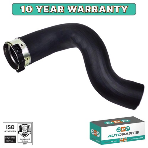 Intercooler turbo hose - intercooler, pipe
